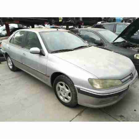 PEUGEOT 406 BERLINA (S1/S2)