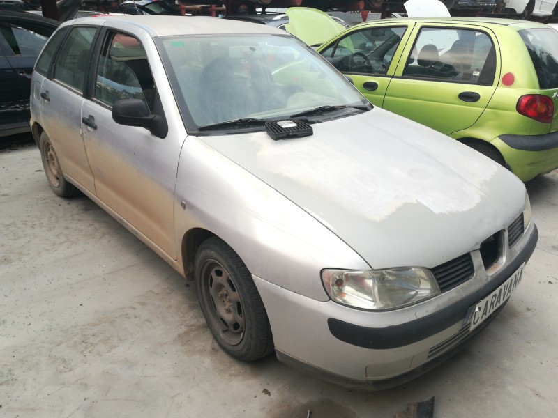 SEAT IBIZA (6K1)