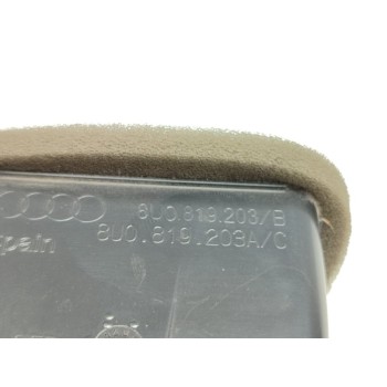 Recambio de rejilla aireadora para audi q3 (8ug) attraction referencia OEM IAM 8U0819203  