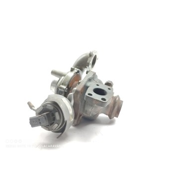 Recambio de turbocompresor para ford c-max edition referencia OEM IAM 9686120680  