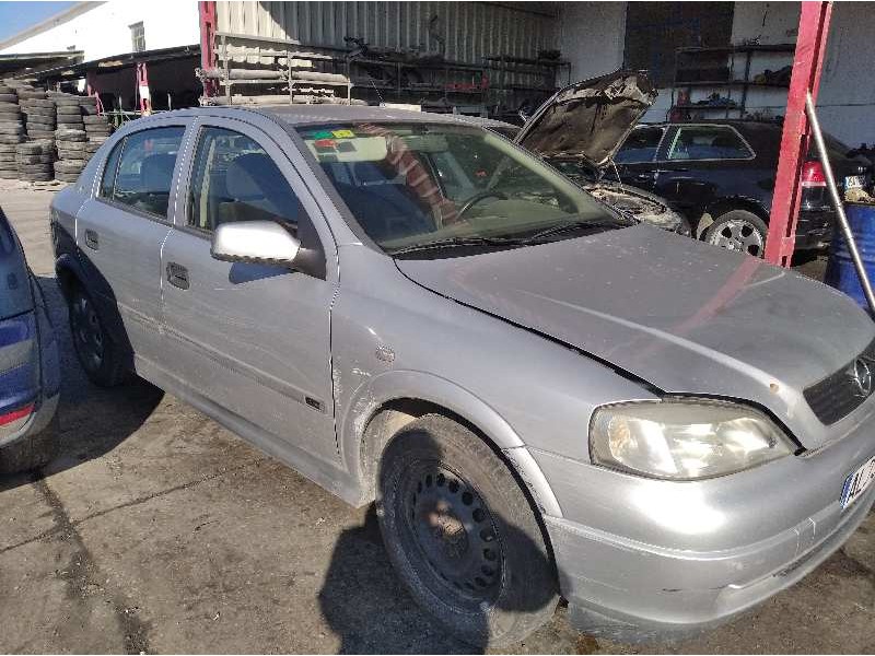 OPEL ASTRA G BERLINA