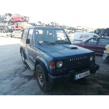 mitsubishi montero (l040) del año 1989