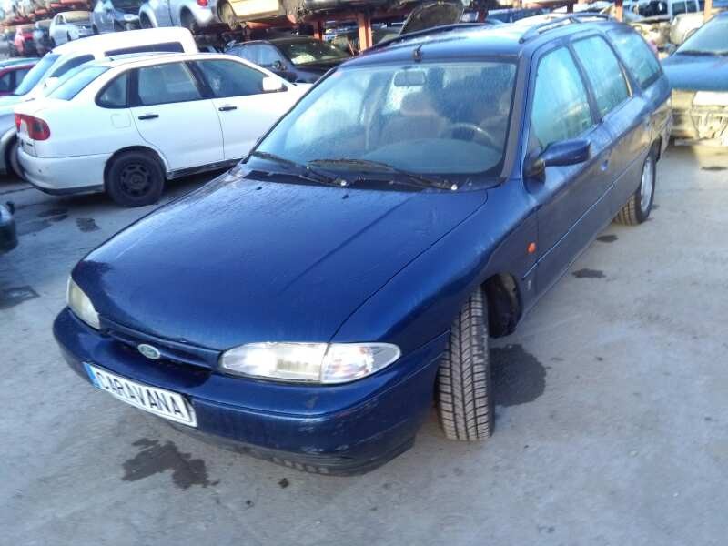FORD MONDEO BERLINA/FAMILIAR (FD)