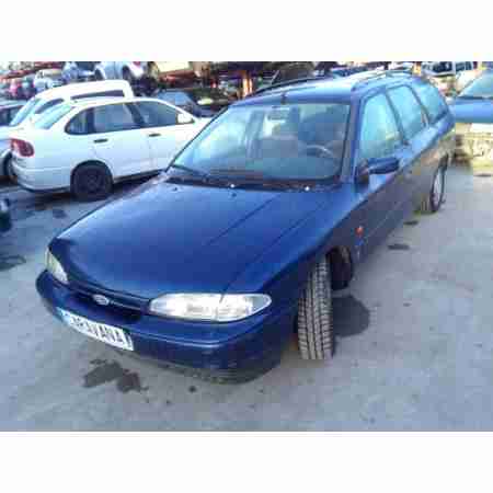 FORD MONDEO BERLINA/FAMILIAR (FD)