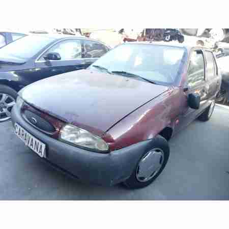 FORD FIESTA BERLINA