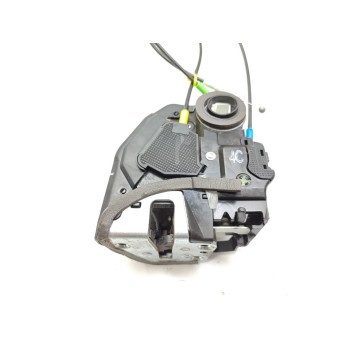 Recambio de cerradura puerta trasera izquierda para toyota auris hybrid active referencia OEM IAM 6906005051  