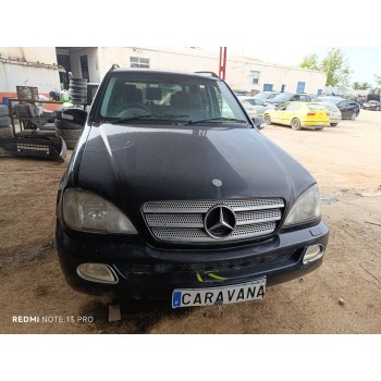 mercedes-benz clase m (w163) del año 2003