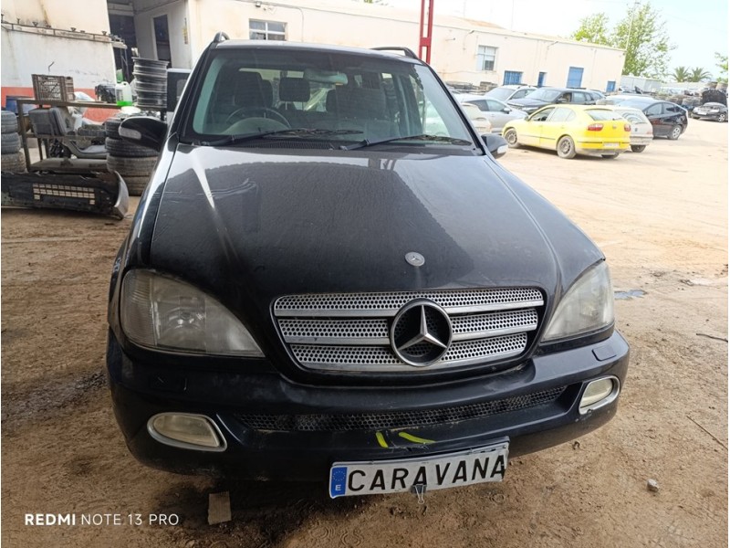 mercedes-benz clase m (w163) del año 2003