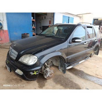 mercedes-benz clase m (w163) del año 2003