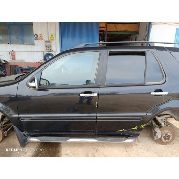 mercedes-benz clase m (w163) del año 2003