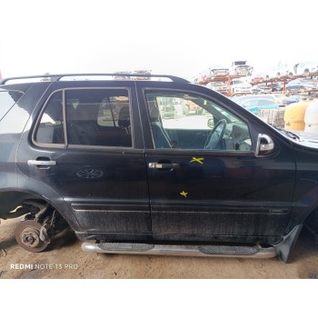 mercedes-benz clase m (w163) del año 2003