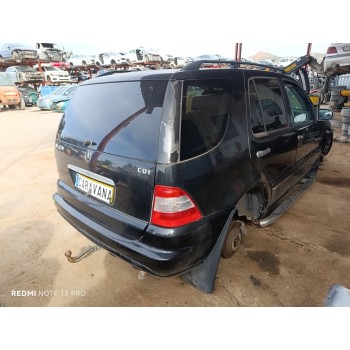 mercedes-benz clase m (w163) del año 2003