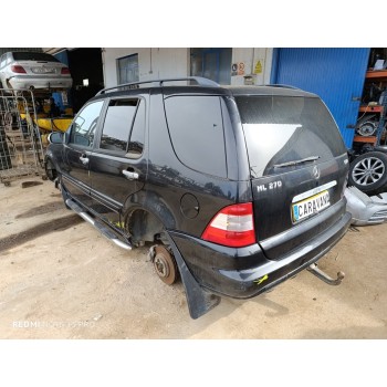 mercedes-benz clase m (w163) del año 2003