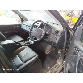 mercedes-benz clase m (w163) del año 2003