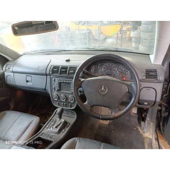 mercedes-benz clase m (w163) del año 2003