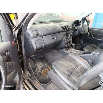 mercedes-benz clase m (w163) del año 2003