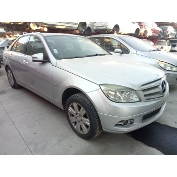 mercedes-benz clase c (w204) berlina del año 2010