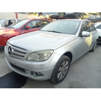 mercedes-benz clase c (w204) berlina del año 2010