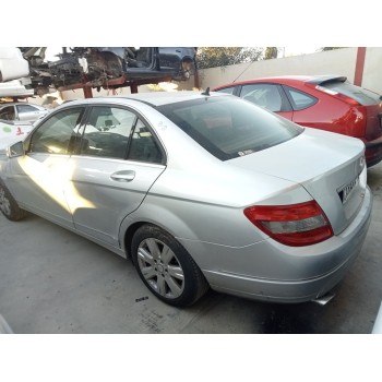 mercedes-benz clase c (w204) berlina del año 2010