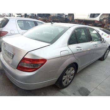 mercedes-benz clase c (w204) berlina del año 2010