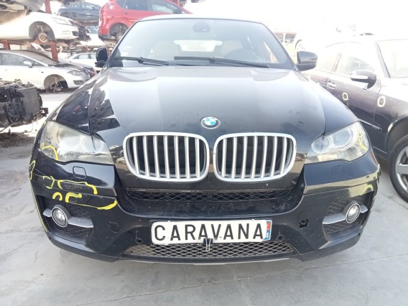 BMW X6 (E71)