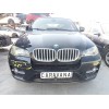bmw x6 (e71) del año 2010