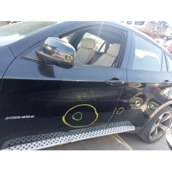 bmw x6 (e71) del año 2010