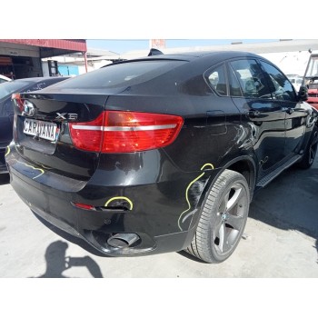 bmw x6 (e71) del año 2010