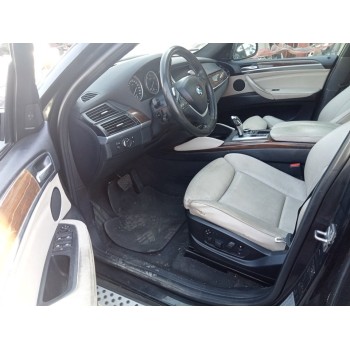 bmw x6 (e71) del año 2010