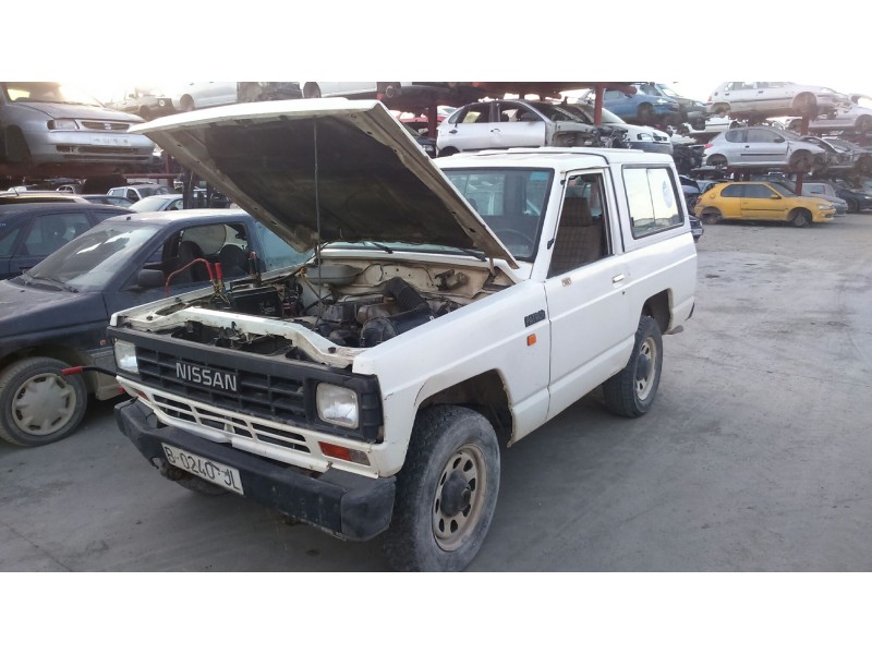 NISSAN PATROL (K/W160)