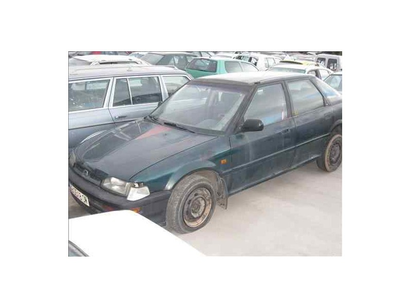 HONDA CONCERTO (HW)