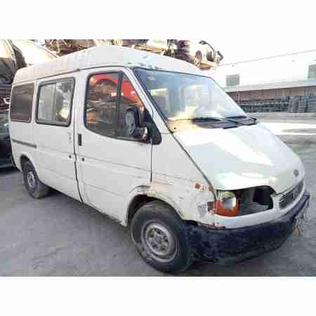 FORD TRANSIT, CAJA CERRADA 86/92