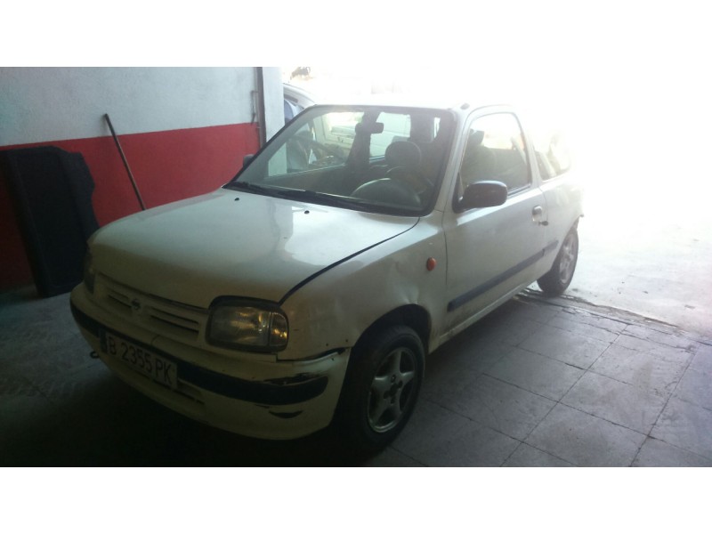 NISSAN MICRA (K11)