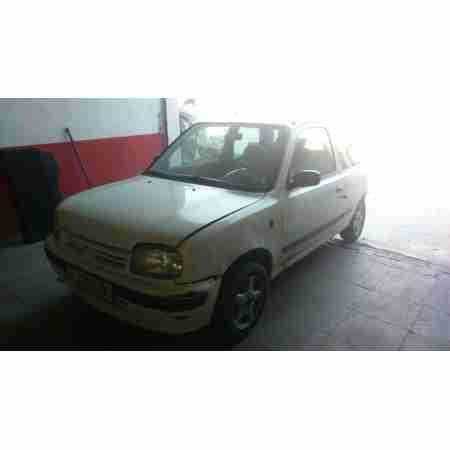 NISSAN MICRA (K11)