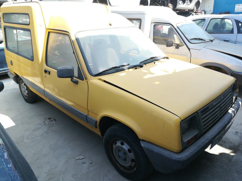 RENAULT RAPID/EXPRESS (F40)