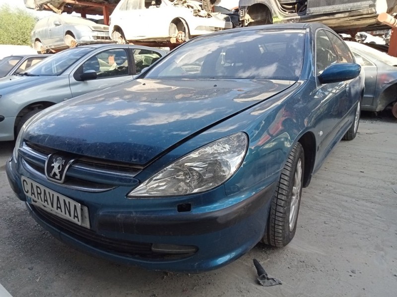 PEUGEOT 607 (S1)