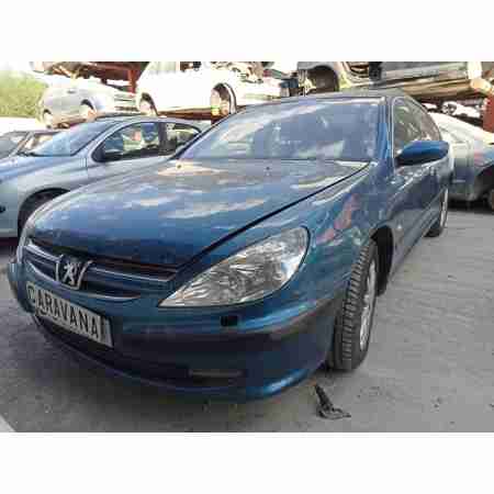 PEUGEOT 607 (S1)