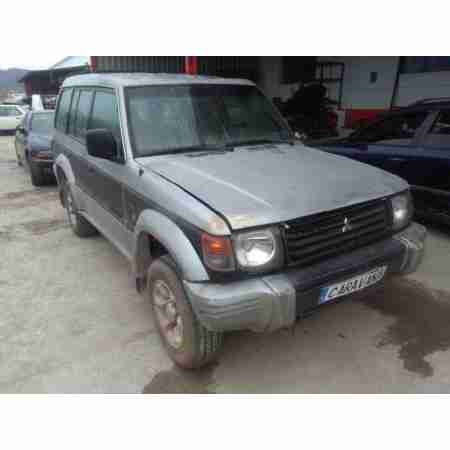 MITSUBISHI MONTERO (V20/V40)