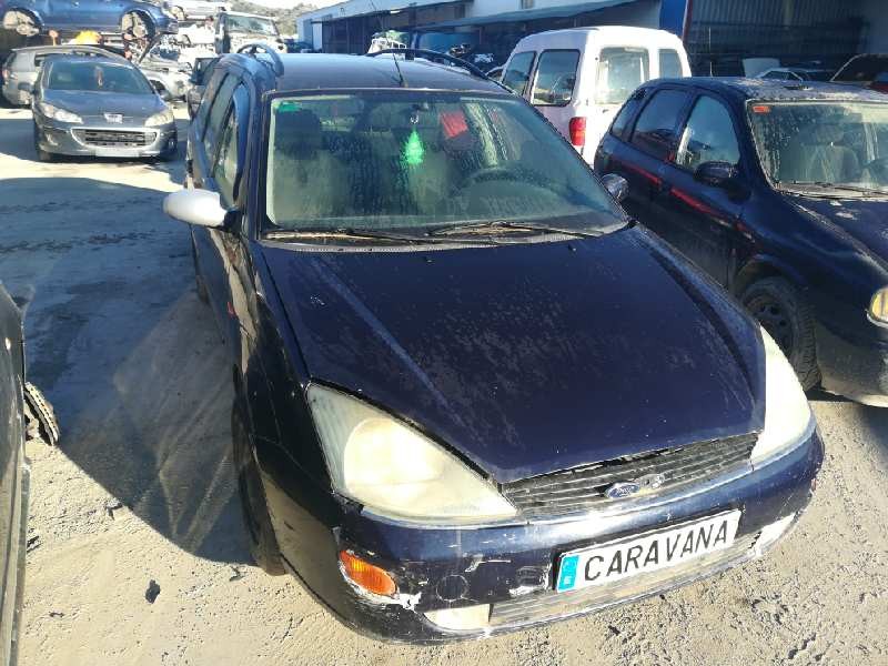 FORD FOCUS BERLINA (CAK)
