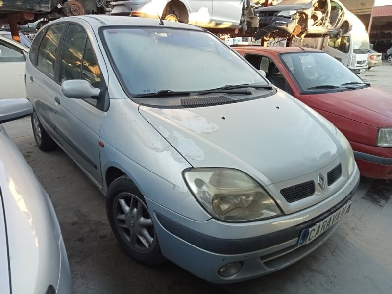 RENAULT SCENIC (JA..)