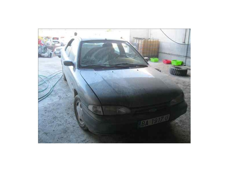 FORD MONDEO BERLINA/FAMILIAR (FD)