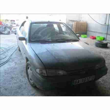 FORD MONDEO BERLINA/FAMILIAR (FD)