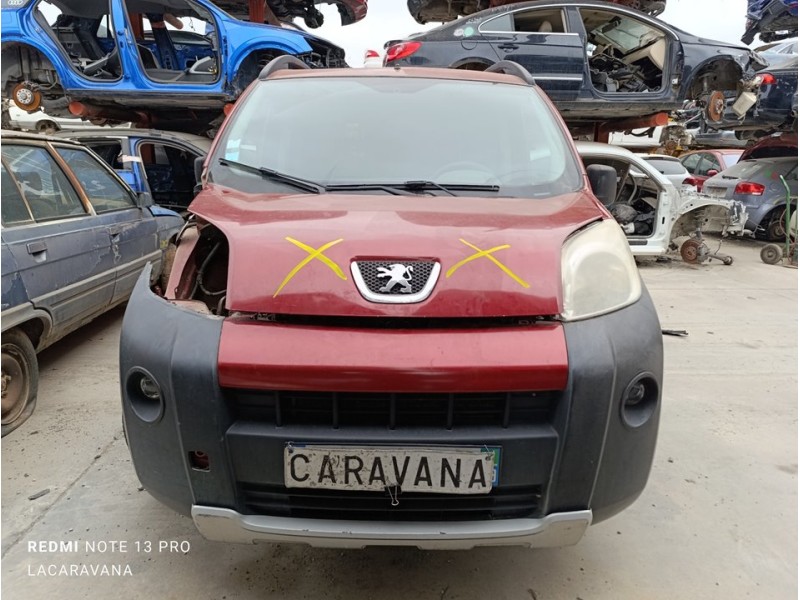 PEUGEOT BIPPER