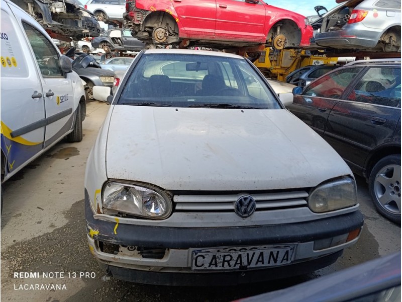 VOLKSWAGEN GOLF III BERLINA (1H1)