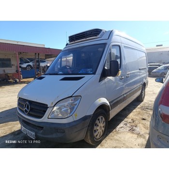 mercedes-benz sprinterii caja cerrada (desde 01.06) del año 2012