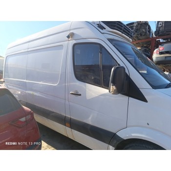 mercedes-benz sprinterii caja cerrada (desde 01.06) del año 2012