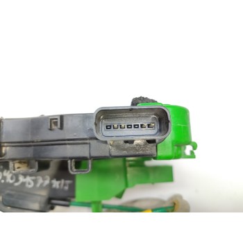 Recambio de cerradura puerta trasera izquierda para hyundai i40 gls bluedrive / bluedrive referencia OEM IAM 814103Z000  