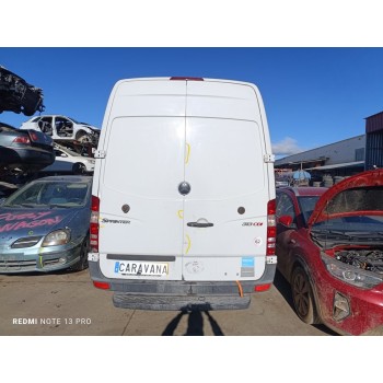 mercedes-benz sprinterii caja cerrada (desde 01.06) del año 2012