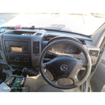 mercedes-benz sprinterii caja cerrada (desde 01.06) del año 2012