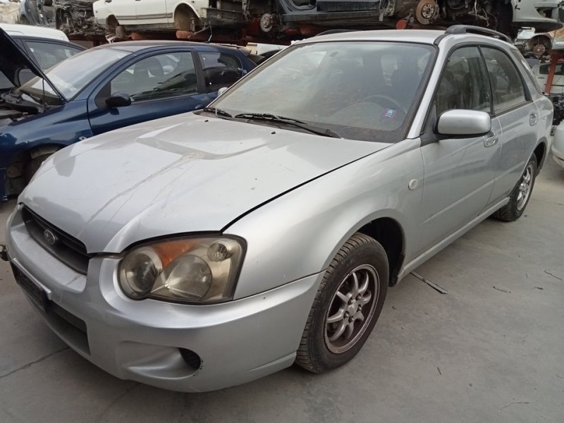 SUBARU IMPREZA G11 (GD/GG)